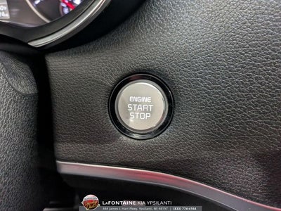 2022 Kia Stinger GT1