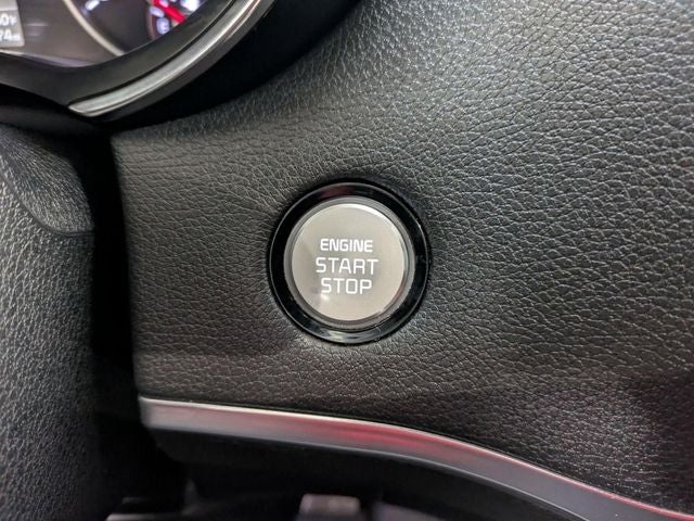 2022 Kia Stinger GT1