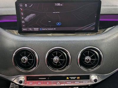 2022 Kia Stinger GT1