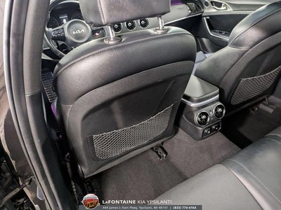 2022 Kia Stinger GT1