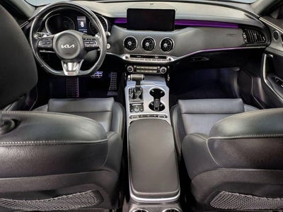 2022 Kia Stinger GT1