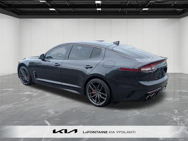 2022 Kia Stinger GT1