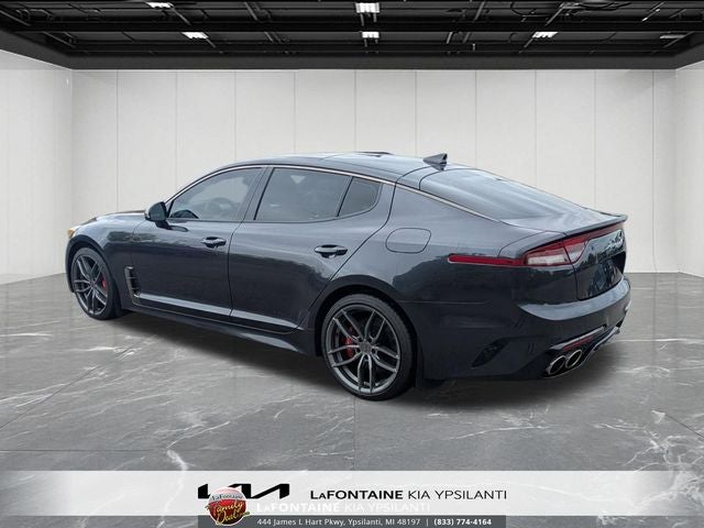 2022 Kia Stinger GT1