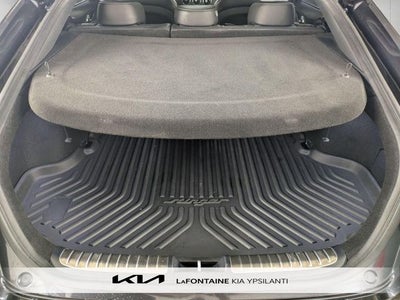 2022 Kia Stinger GT1
