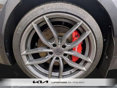 2022 Kia Stinger GT1