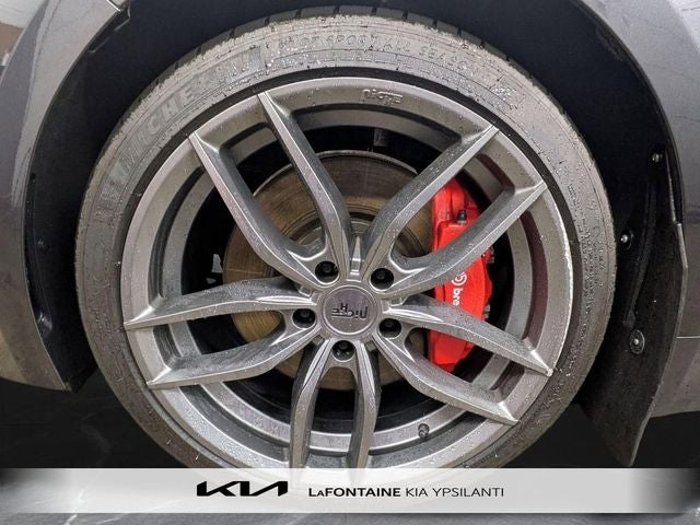 2022 Kia Stinger GT1