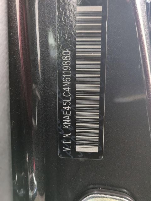 2022 Kia Stinger GT1
