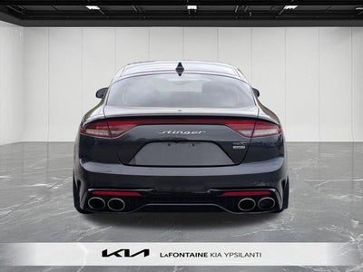 2022 Kia Stinger GT1