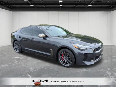 2022 Kia Stinger GT1