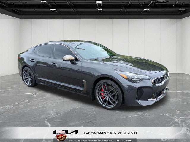 2022 Kia Stinger GT1