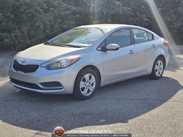 2016 Kia Forte LX