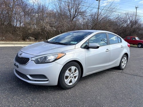2015 Kia Forte LX