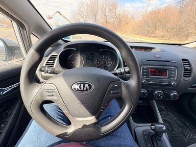 2015 Kia Forte LX