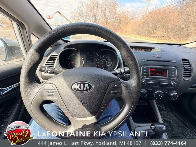 2015 Kia Forte LX