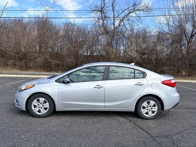2015 Kia Forte LX