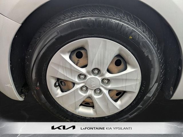 2015 Kia Forte LX