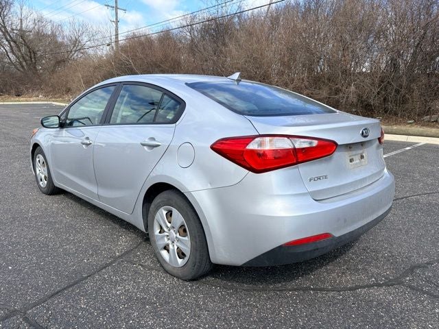 2015 Kia Forte LX