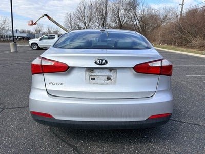 2015 Kia Forte LX