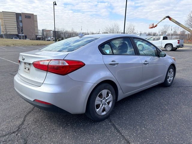 2015 Kia Forte LX