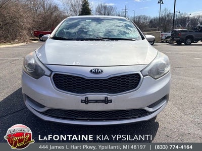 2015 Kia Forte LX