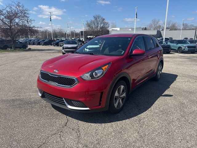 2019 Kia Niro FE