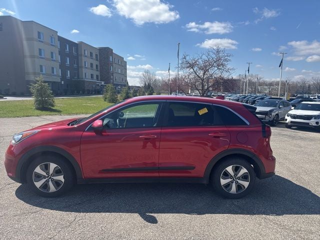 2019 Kia Niro FE