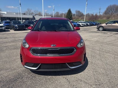 2019 Kia Niro FE