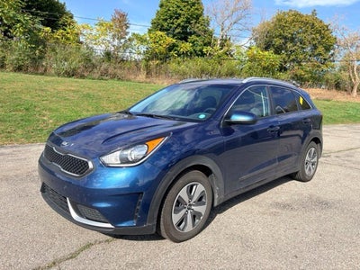 2019 Kia Niro LX