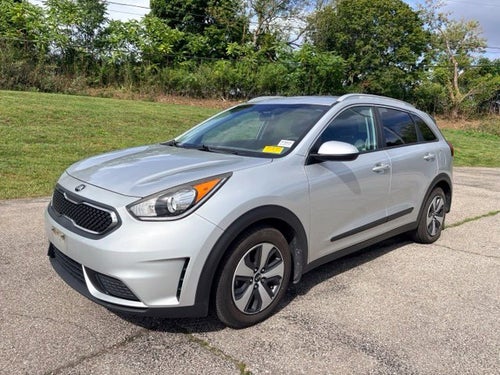 2017 Kia Niro LX