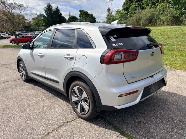 2017 Kia Niro LX