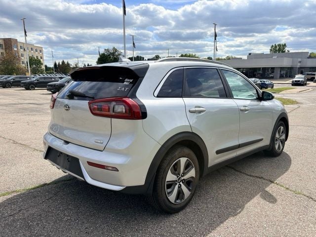 2017 Kia Niro LX