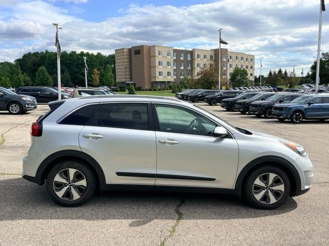 2017 Kia Niro LX