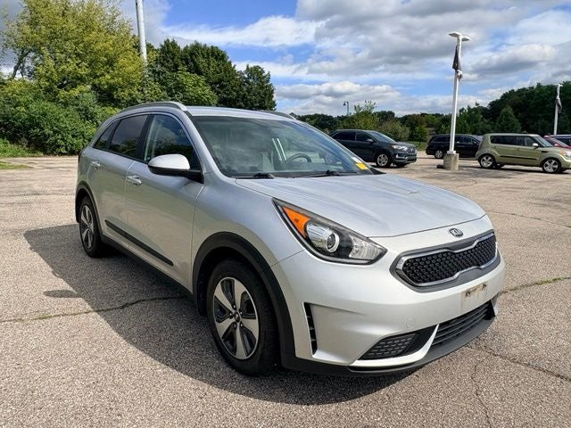 2017 Kia Niro LX