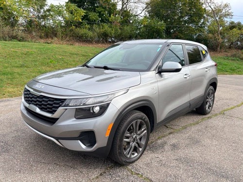2022 Kia Seltos LX