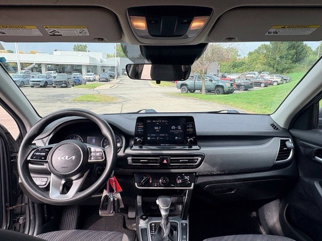 2022 Kia Seltos LX