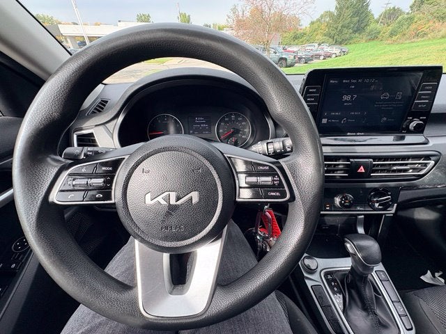 2022 Kia Seltos LX