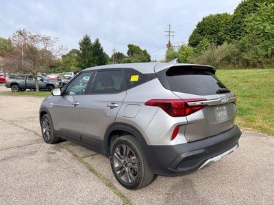 2022 Kia Seltos LX