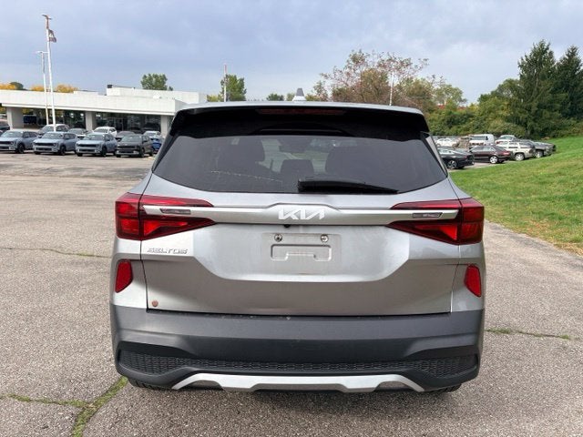 2022 Kia Seltos LX