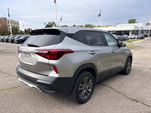 2022 Kia Seltos LX