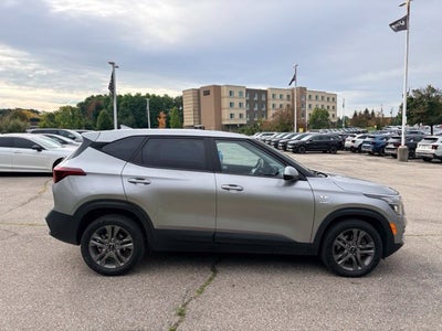 2022 Kia Seltos LX