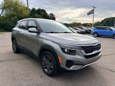 2022 Kia Seltos LX