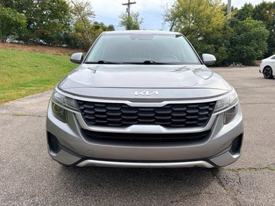 2022 Kia Seltos LX