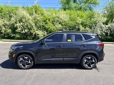 2024 Kia Seltos EX