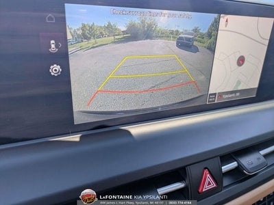 2024 Kia Seltos EX