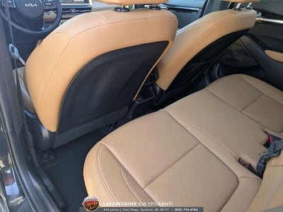 2024 Kia Seltos EX