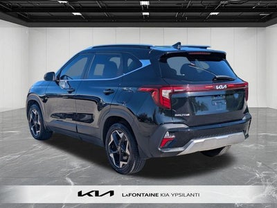 2024 Kia Seltos EX