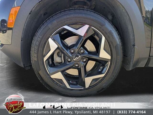2024 Kia Seltos EX