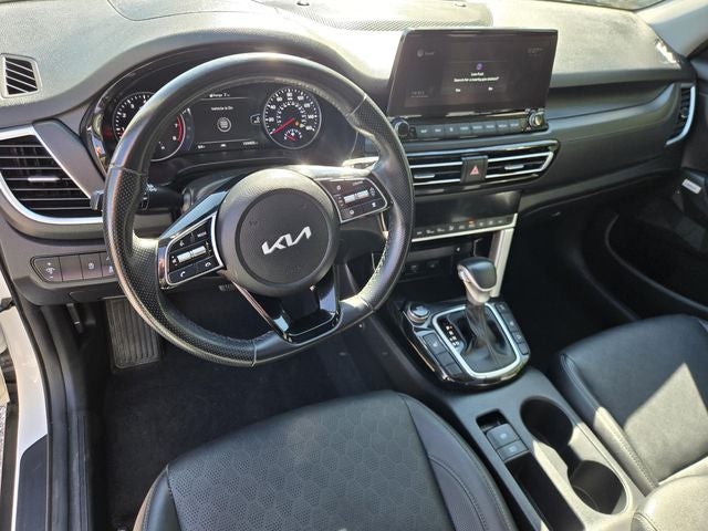 2022 Kia Seltos SX