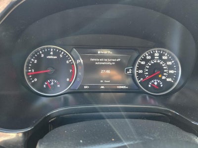 2022 Kia Seltos SX