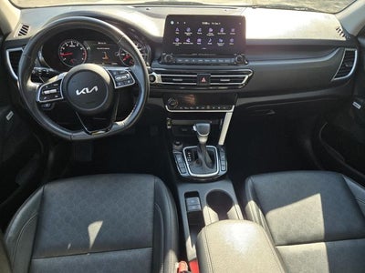 2022 Kia Seltos SX